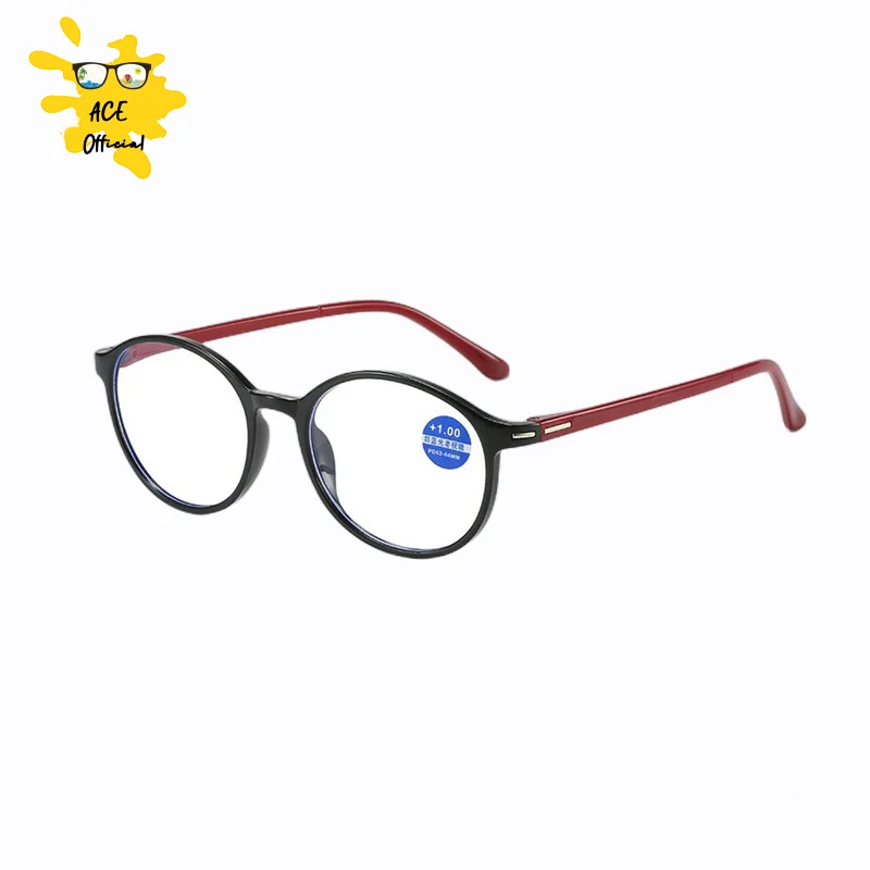 Top Trends: New Reading Glasses Unisex Ultralight PC Frame Portable Presbyopic Eyeglasses High-definition Vision Care Eyewear + 1.0~+ 4.0 Shoppable Styles