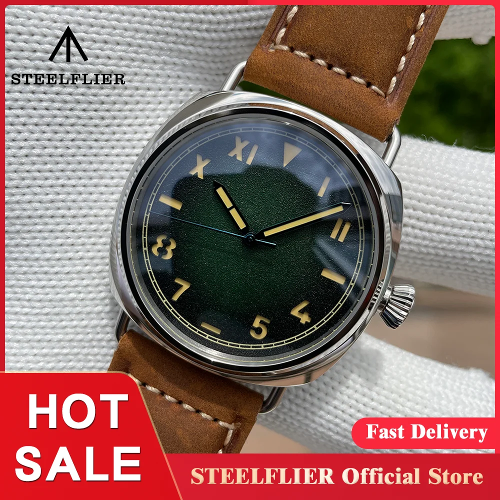 Top Trends: STEELFLIER Official SF760 Automatic Mechanical Watch NH35 Movement Super Swiss Luminous 200M Waterproof Fashion Dive Wristwatch Shoppable Styles