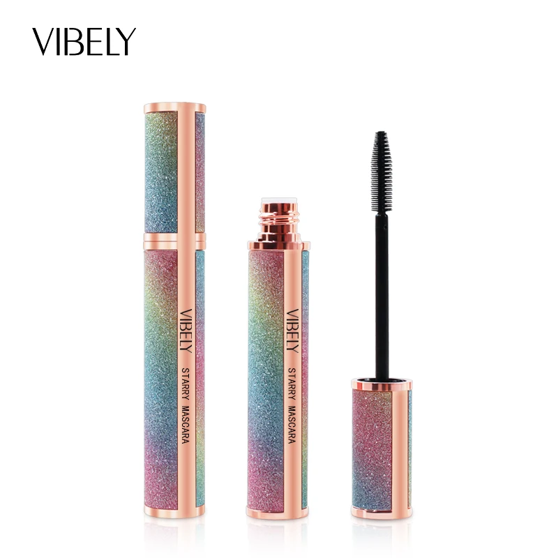 Top Trends: Silk Fiber 4D Mascara Volume Lengthening Eyelash Extension Fast Dry WaterProof Fantasy Mascara Beauty Eye Cosmetics Makeup Women Shoppable Styles