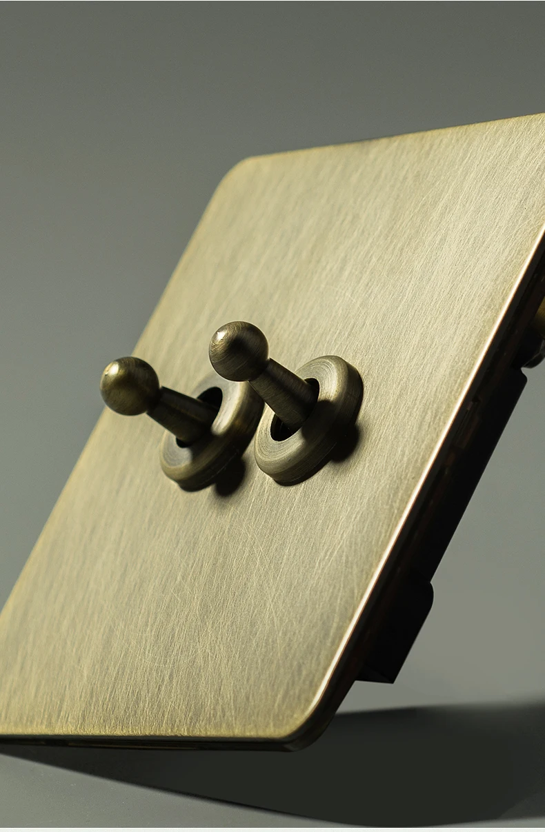 Carregamento USB, Painel De Metal, Antigo, Aço