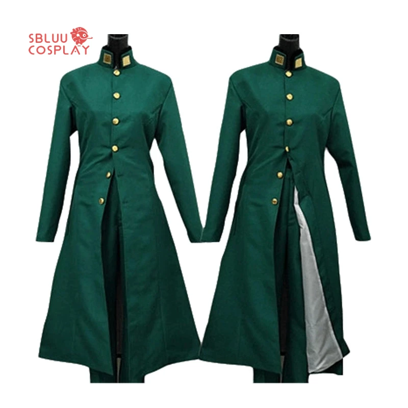 Top Trends: SBluuCosplay Anime Noriaki Kakyoin Cosplay Costume Anime Cosplay Outfits Suits Halloween Costumes Shoppable Styles