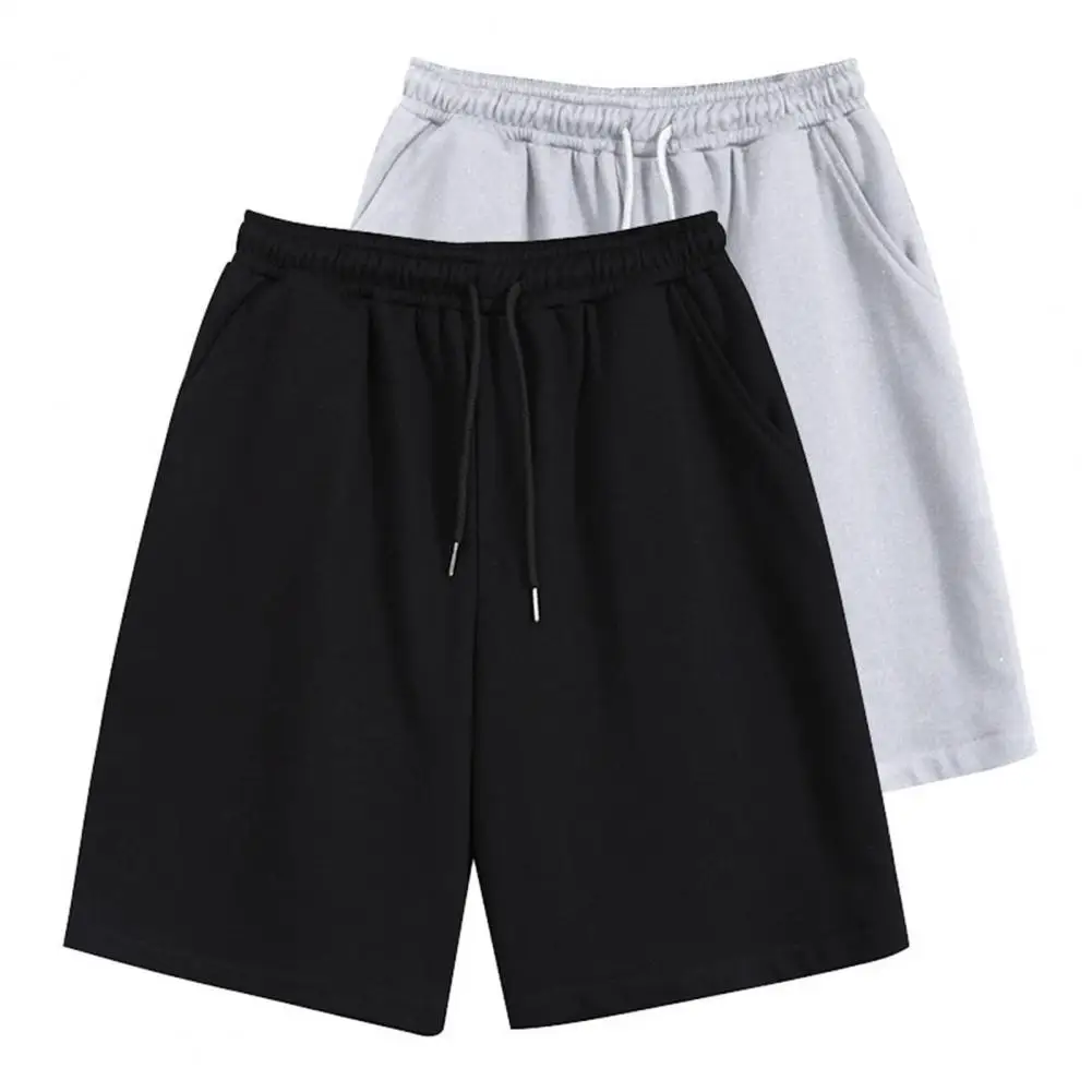 Top Trends: Summer Casual Shorts Men Boardshorts Breathable Beach Shorts Comfortable Fitness Basketball Sports Short Pants Male Shoppable Styles