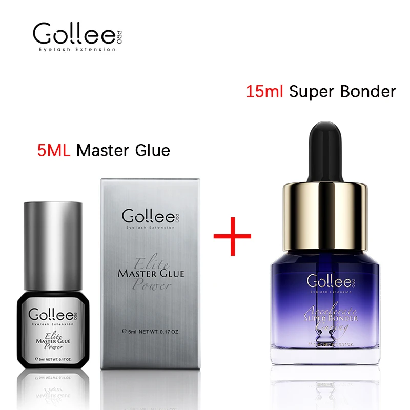 Top Trends: Gollee Fast Drying 0.5s Eyelash Extension Glue Waterproof Eyelash Adhesive Lashes Supplies Pro Glues For Salon Makeup Tools Shoppable Styles