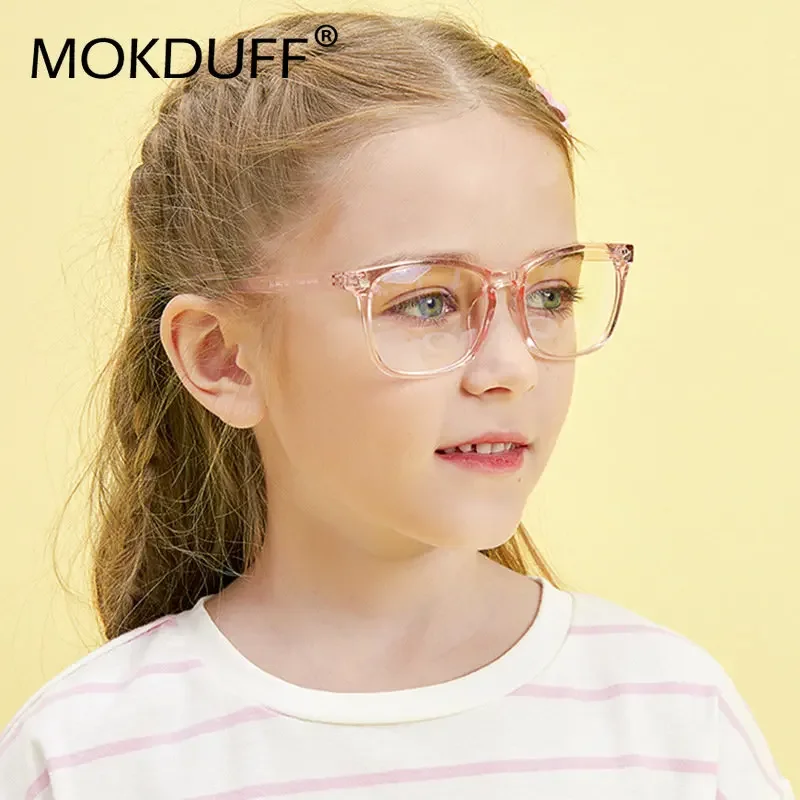 Top Trends: Kids Anti Blue Light Computer Glasses Boys Girls Glasses Gift For Children Baby Blocking Glasses Optical Spectacle Eyeglass Shoppable Styles