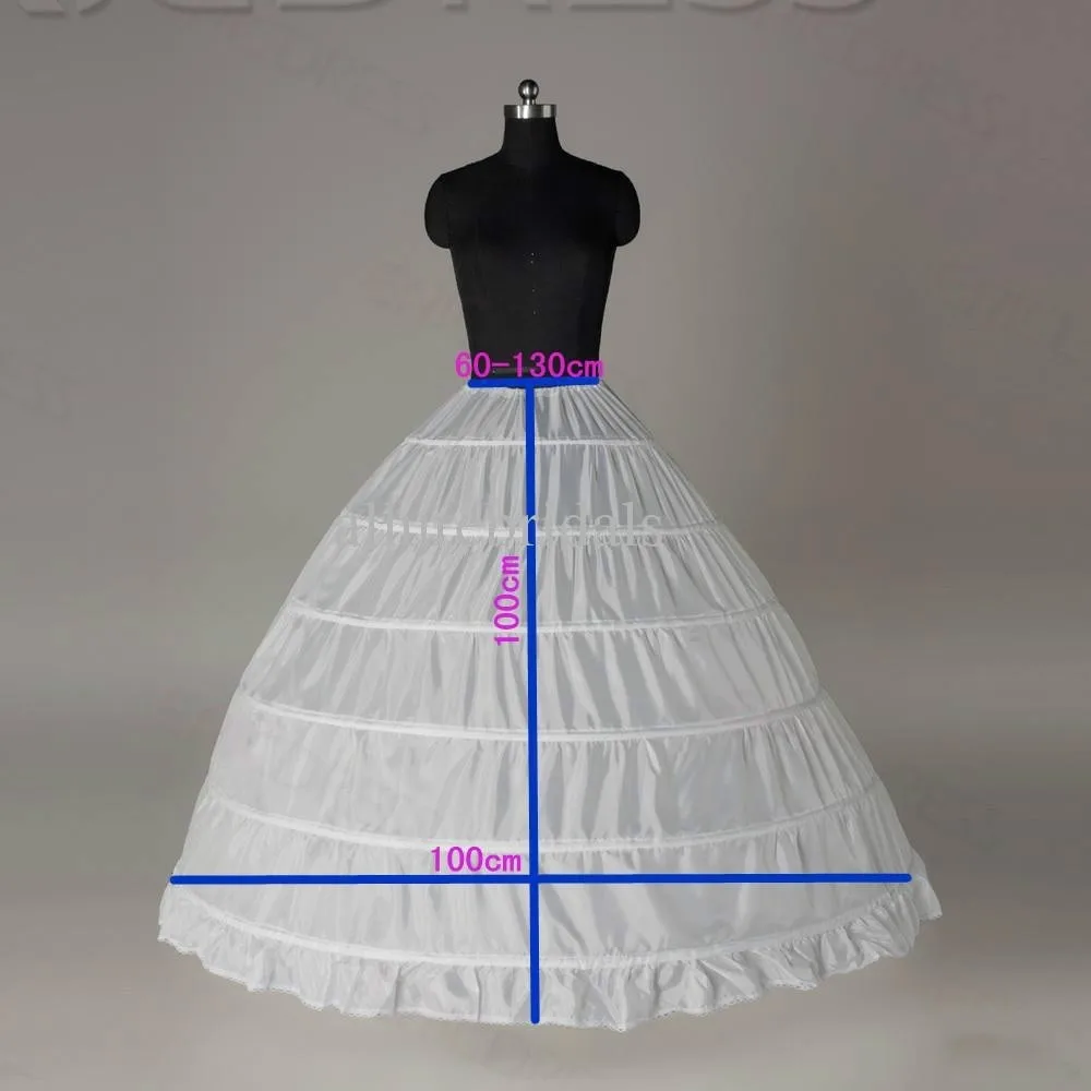 Top Trends: Wedding Petticoats For Wedding Dress Crinoline Underskirt For Ball Gown Anagua De Vestido De Noiva Petticoat Wedding Shoppable Styles