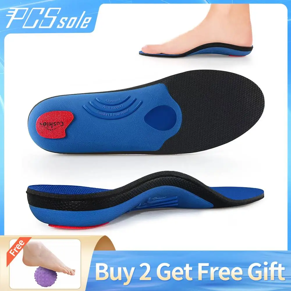 Top Trends: PCSsole Flat Feet Arch Support Orthopedic Insoles, Men Women Plantar Fasciitis Heel Pain Orthotic Insoles Sneakers Shoes Inserts Shoppable Styles