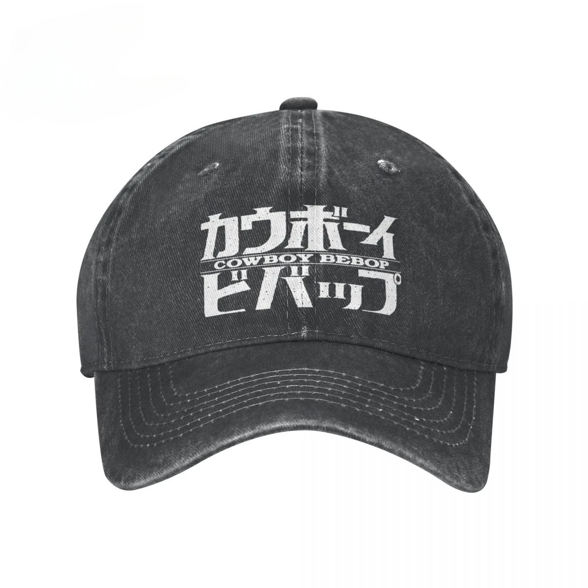 Top Trends: New Brand Anime Cowboy Bebop Snapback Cap Cotton Baseball Cap Men Women Hip Hop Dad Hat Trucker Shoppable Styles