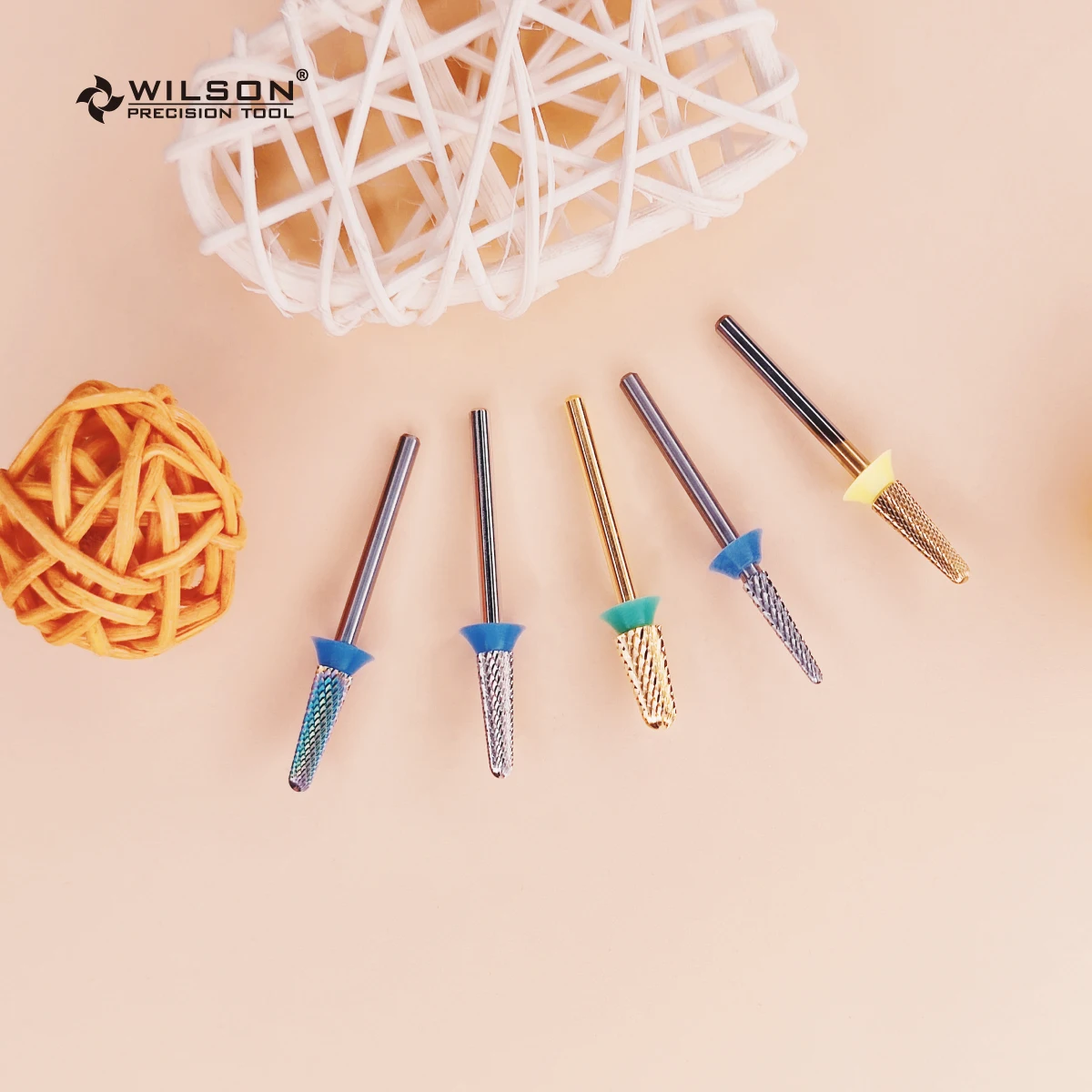 Top Trends: WILSON Cone Bit}-Nail Drill Bits Remove Gel Carbide Manicure Tool Manicure Tool Hot Sale / Free Shipping Shoppable Styles - Image 6