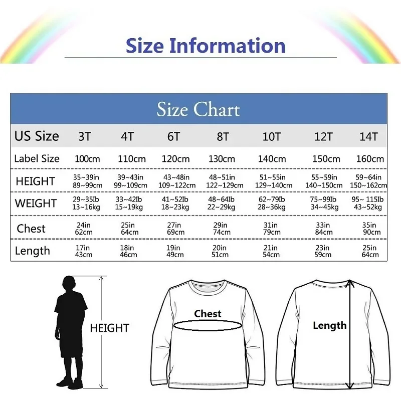 Top Trends: Aimi Lakana Baby Pony Clothes Newborn Children Spring Fall T-Shirt Kids Long Sleeve O-Neck Tops Girl Unicorn Tees Shoppable Styles - Image 6