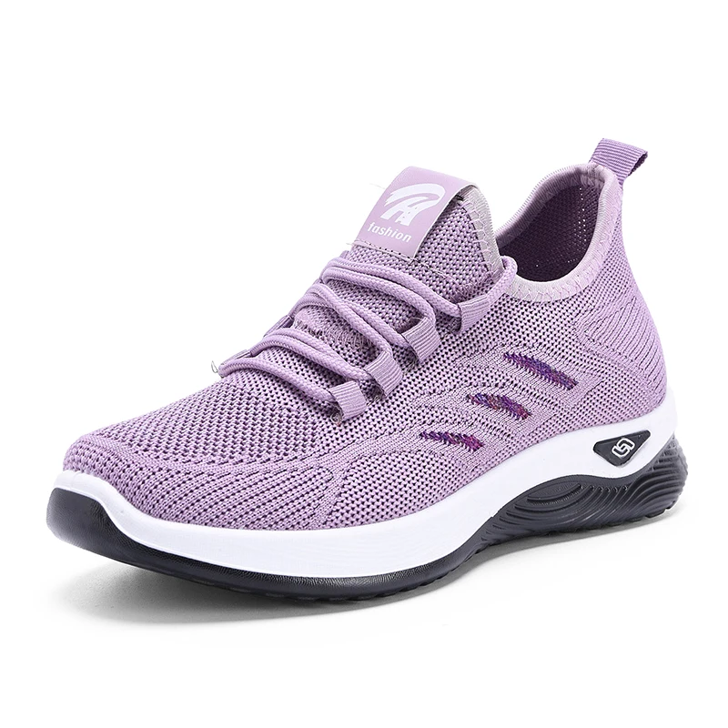 Top Trends: Fashion Couple Running Shoes Breathable Sneakers Men Lightweight Outdoor Sports Shock-absorbing Women Training Shoes Shoppable Styles