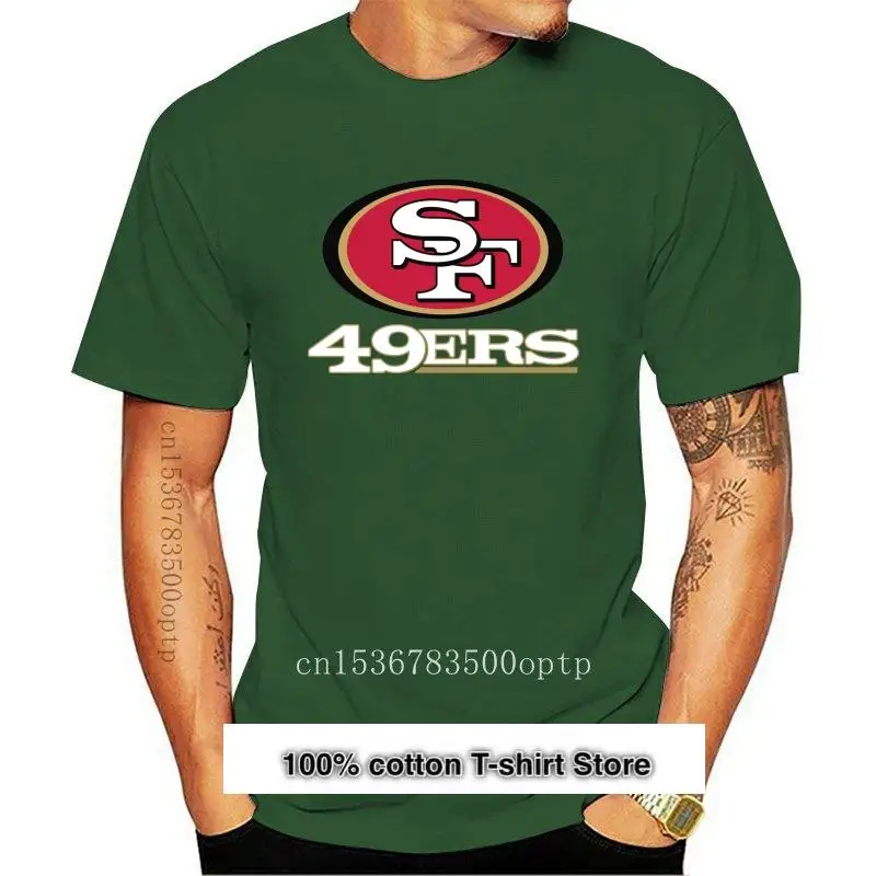 Top Trends: New Sf 49Ers Mens T Shirt Shoppable Styles