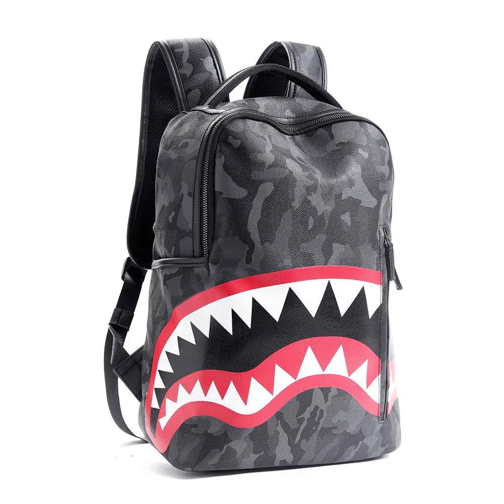 Top Trends: Large Men Backpack Camouflage Laptop Student School Bags Bagpack Travel Bag Mochila Hombre Shoppable Styles