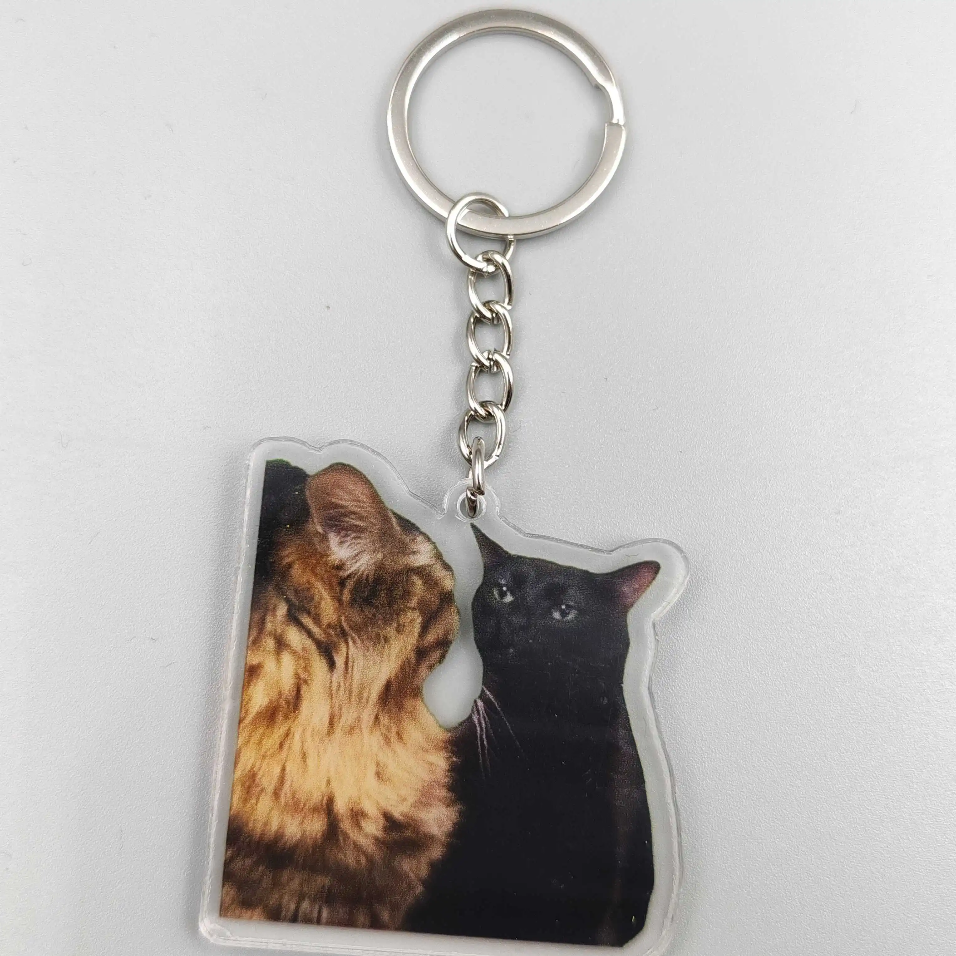 Top Trends: Cat Coughing Meme Viral Video Zoning Out Black Cat Meme Choking Meme Strawberry Cat Memes Key Chain Car Keyring Student Gift Shoppable Styles