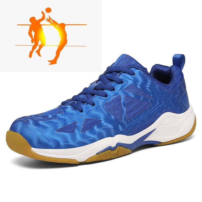 Top Trends: New Men&#039;s And Women&#039;s Professional Volleyball Sports Men&#039;s Table Tennis Sports Shoes Fitness Training Badminton Shoes Men Shoppable Styles