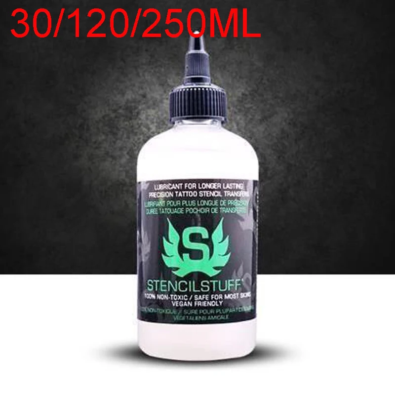 Top Trends: High Quality American Professional Tattoo Transfer Cream Brand Stencil Stuff Tattoo Stencil Tattoo Ink Longer Lasting Transferet Shoppable Styles