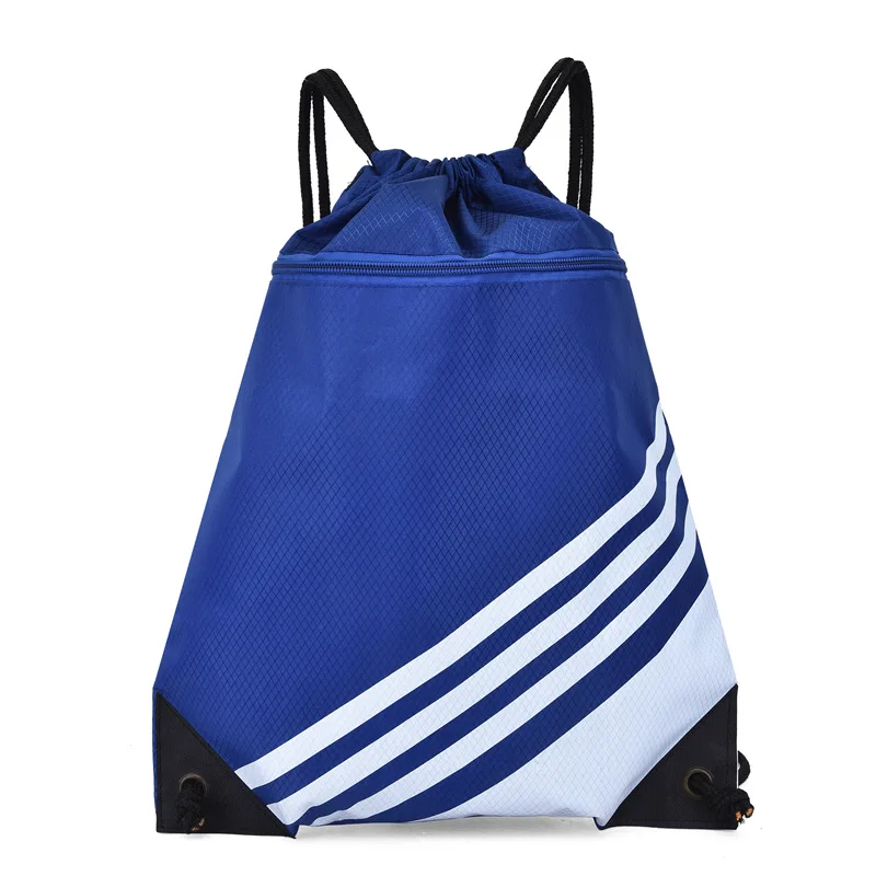 Top Trends: Drawstring Bag Shoulder Fitness Bag Sport Drawstring Storage Bag Student Training Bag Waterproof Backpack Bolsa Feminina Gym Bag Shoppable Styles