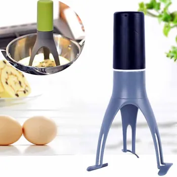 Automatic Pan Whisk Stirrer For Egg Beater Sauces Soup Food Mixer