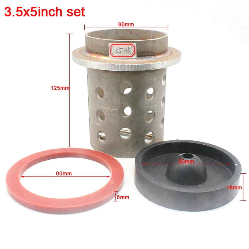 Top Trends: Jewelry Casting Flask Set Rubber Sprue Base Silicone Gasket For KAYA Cast Vacuum Machine Shoppable Styles - Image 3