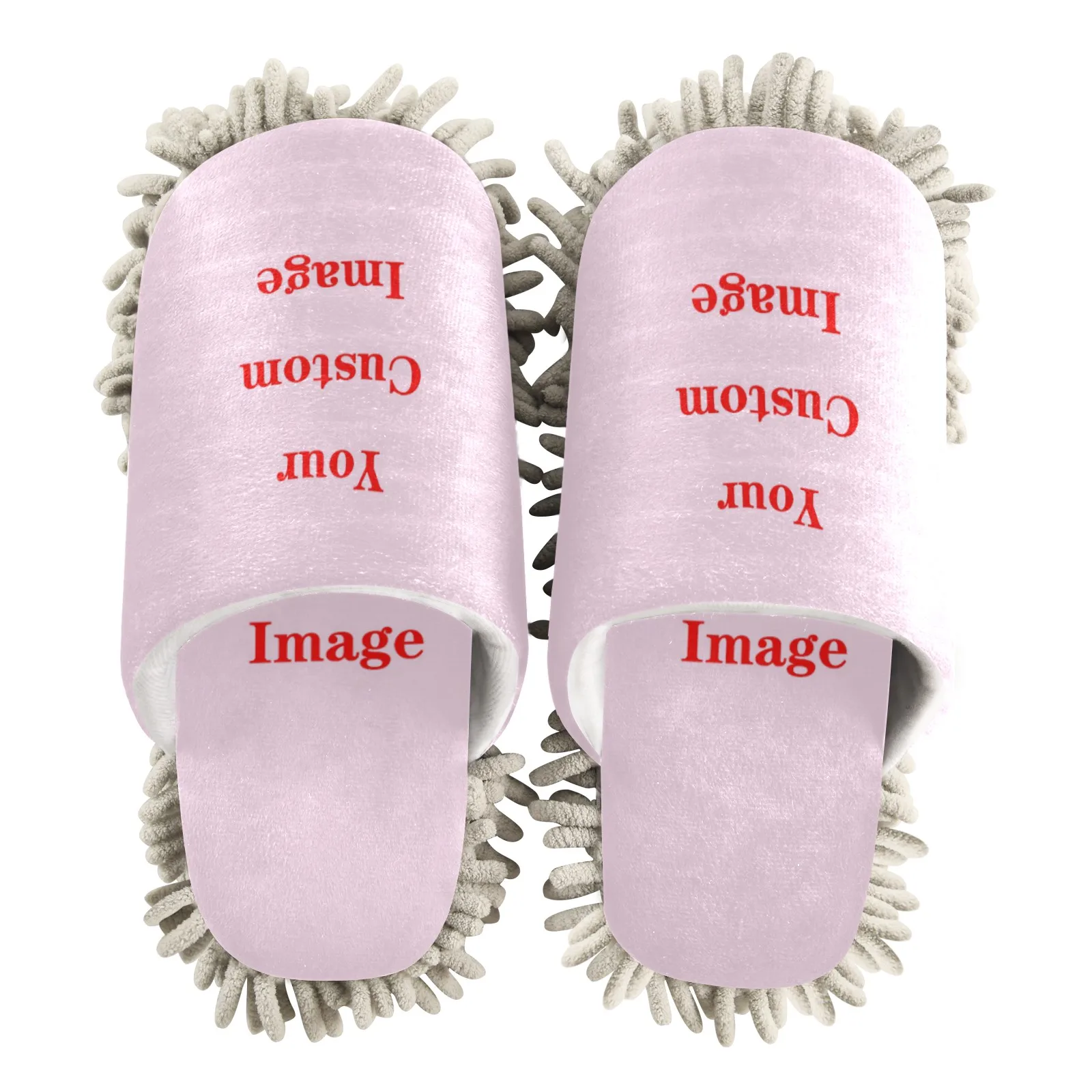 Top Trends: New Cleaning Slippers Custom Image Multifunction Floor Dust Cleaning Slippers Shoes Lazy Mopping Shoes Home Floor Cleaning Shoes Shoppable Styles