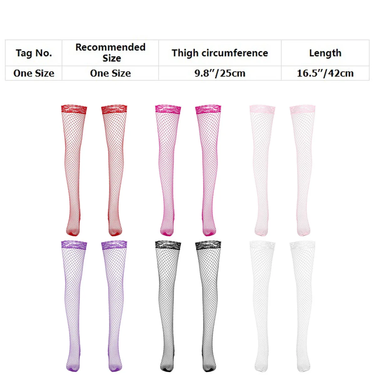 Top Trends: Men Women Striped Long Tube Socks Athletic Over Knee Open Toes Stocking See-though Thin Soccer Football Running Sock Shoppable Styles - Image 6