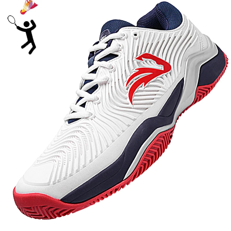 Top Trends: New Luxury Badminton Shoes Men Women Badminton Sneakers Light Weight Table Tennis Shoes Luxury Volleyball Sneakers Shoppable Styles