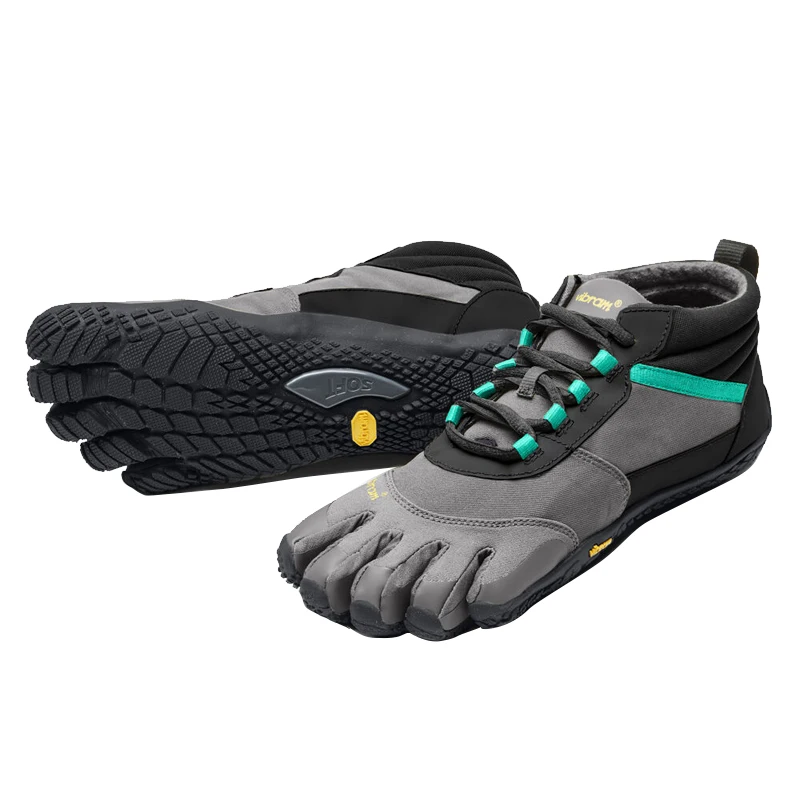 Top Trends: Vibram Fivefingers V-Trek2.0 Sneakers Outdoor Sports Five Fingers Winter Comprehensive Training Hiking Mountain Climbing Shoes Shoppable Styles