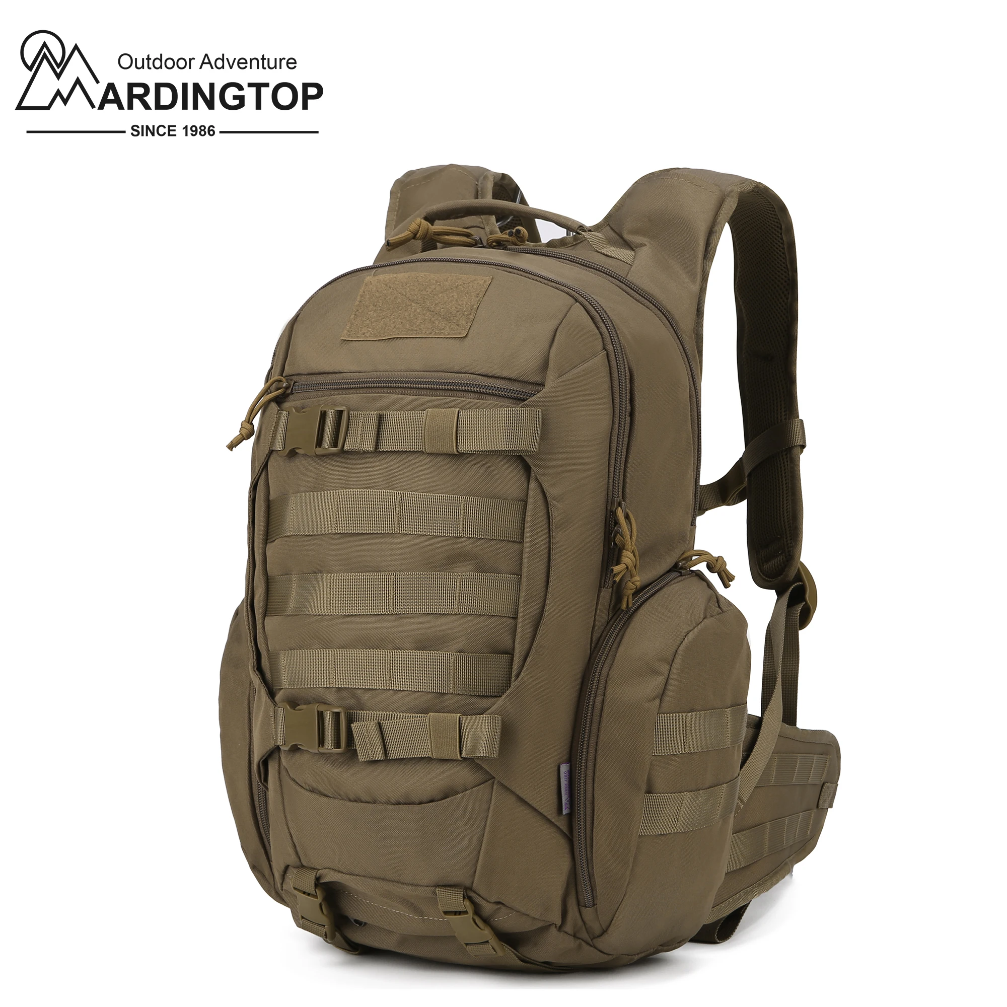 Top Trends: MARDINGTOP Tactical Backpack 28L Rucksack Assault Pack Climbing Bag For Men Outdoor Military Trekking Fishing Sport Hiking Shoppable Styles