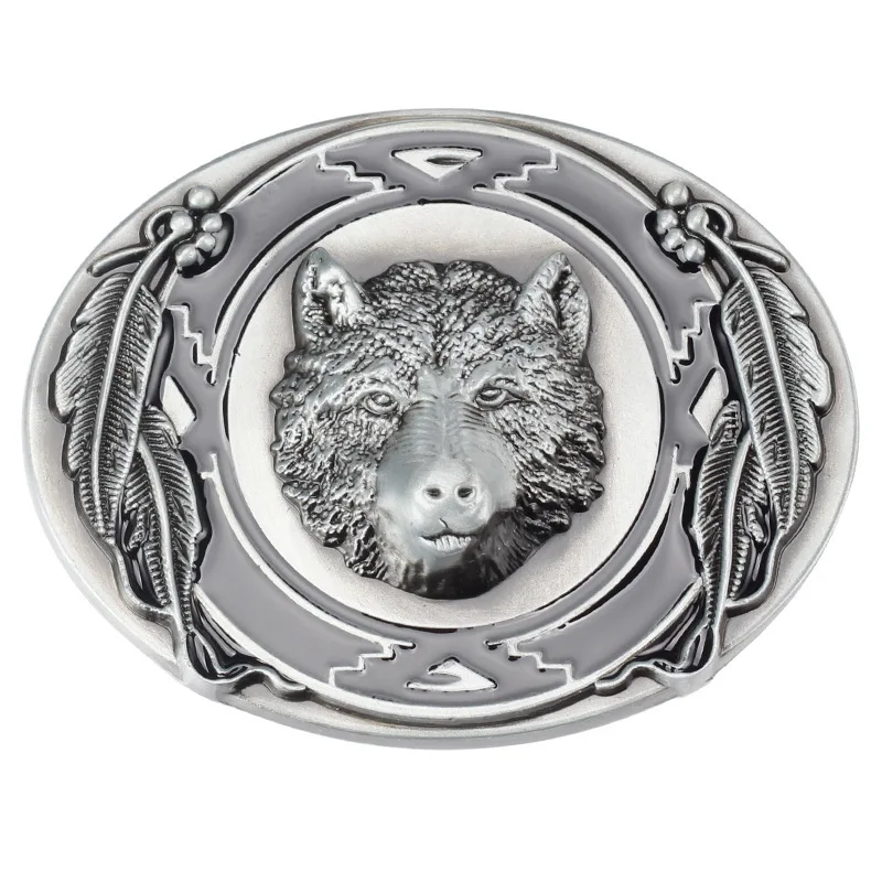 Top Trends: Bear Head Belt Buckle Waistband DIY Components Shoppable Styles