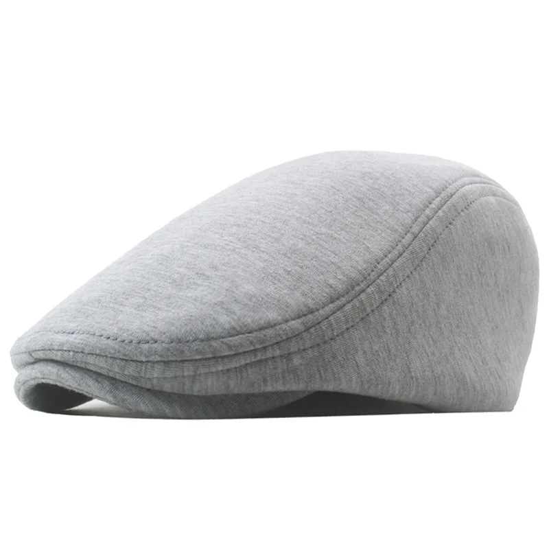 Top Trends: Men's Flat Hat Ivy Gatsby Newsboy Winter Spring Autumn Driving Cabbie Hunting Cap Shoppable Styles - Image 3