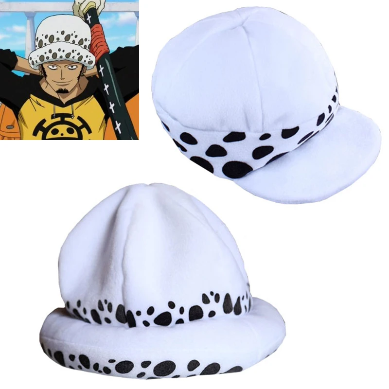 Top Trends: Wholesale Lots Anime Character Trafalgar Law Cosplay Death Hat Surgeon Two Years Later Winter Comic Gift 2 Version Shoppable Styles