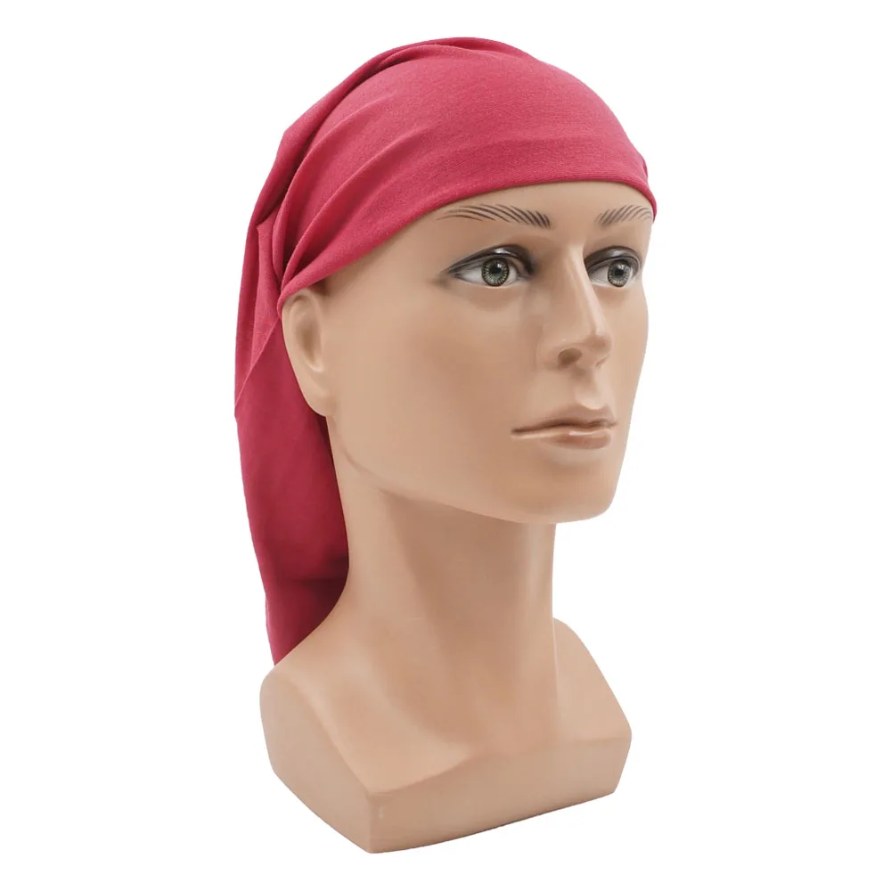 Top Trends: 55 Solid Colors Outdoor Sports Headband Women Summer Bandana Men Dustproof Fishing Face Shields Tube Scarf Neck Gaiter DC001-055 Shoppable Styles - Image 5