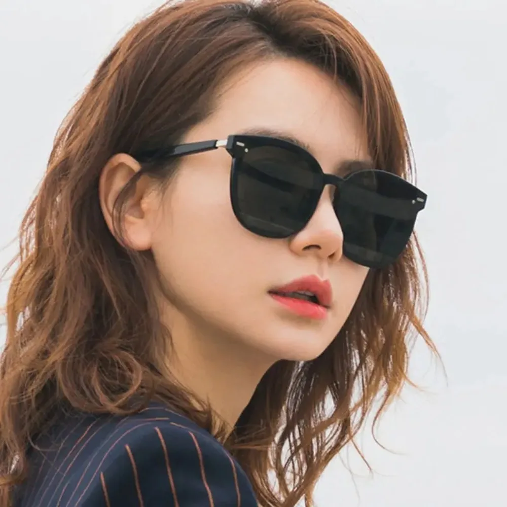 Top Trends: 2024 New Fashion Brand Designer Cat Eye Sunglasses Women Men Luxury Sun Glasses Classic Retro Outdoor Unisex Round Sunglasses Shoppable Styles