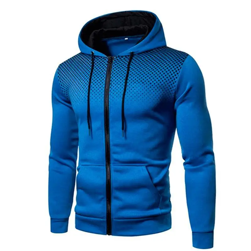 Top Trends: 2023 Brand New Men&#039;s Hoodies Sweatshirts Double-breasted Man Hooded Sweatshirts Pullover For Male Slim Men Hoody Sweatshirt Shoppable Styles