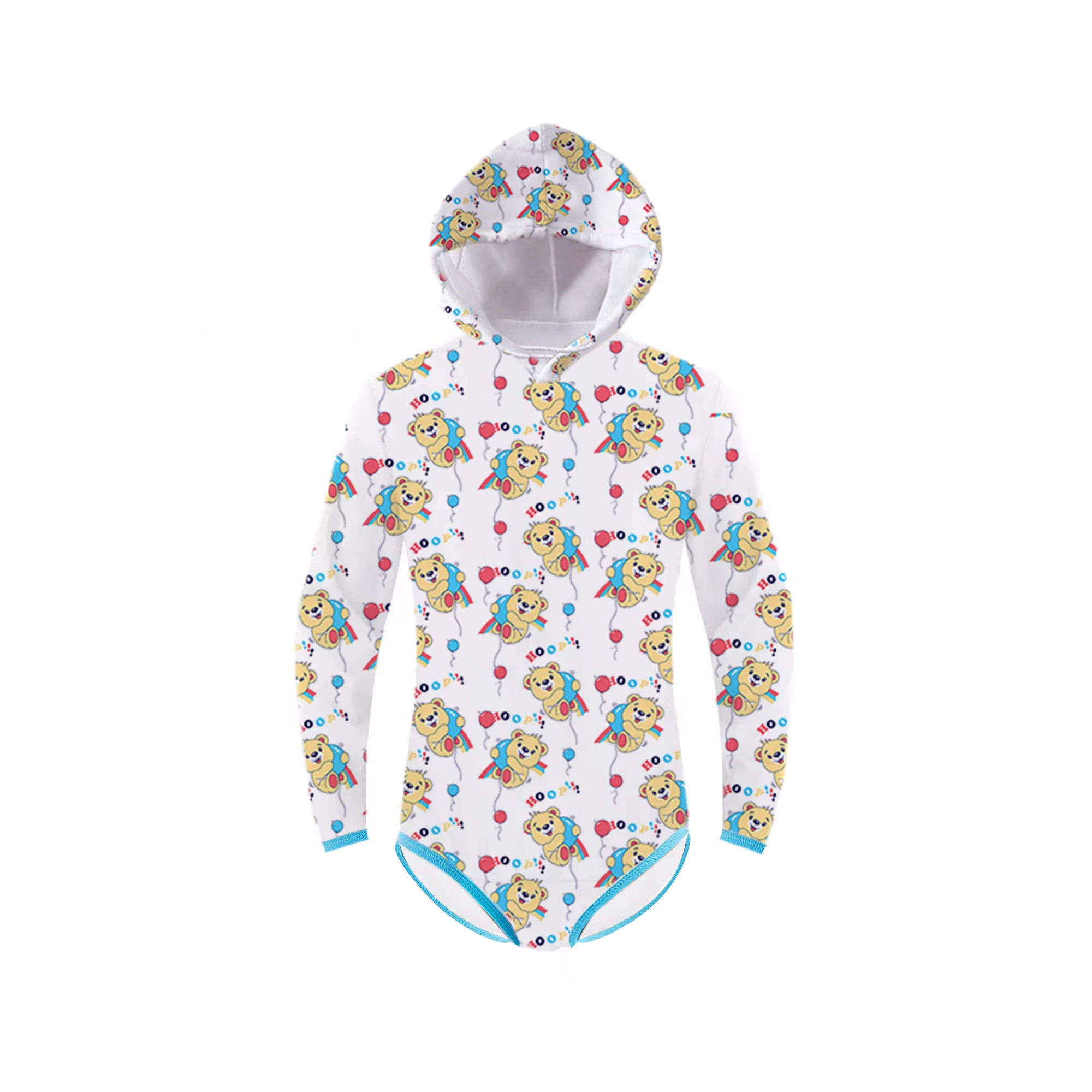 Top Trends: ABDL Hoodie Bodysuit Adult Baby Onesie Romper Little Bear Shoppable Styles