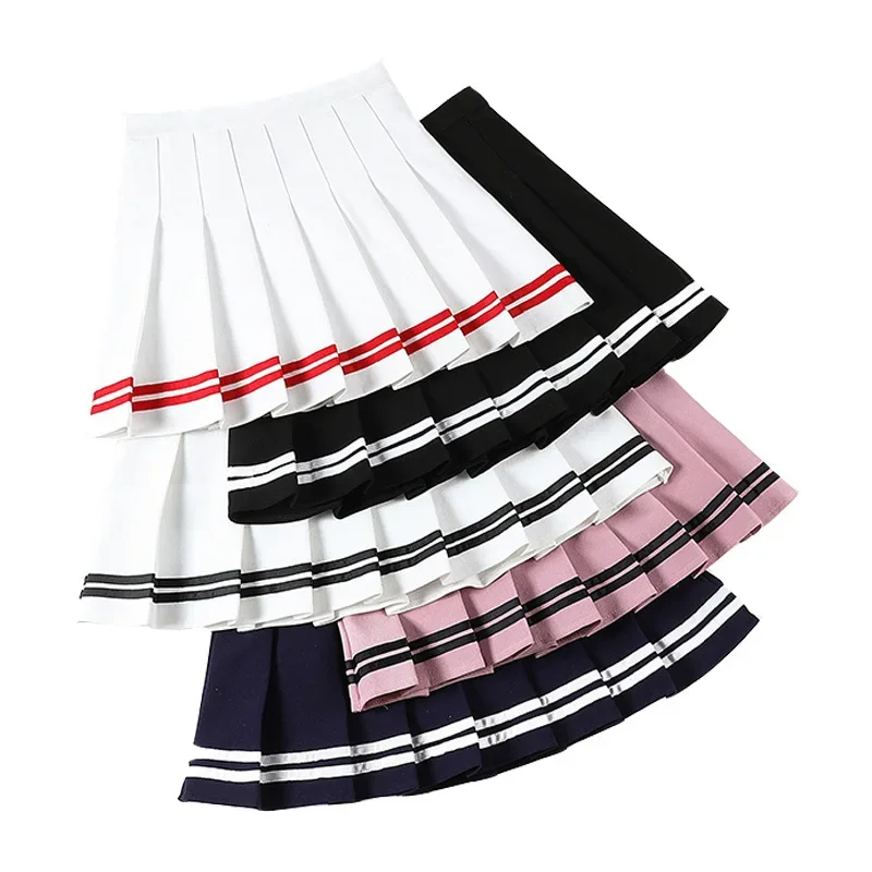 Top Trends: Pleated Tennis Skirt Womens Athletic Golf Sport Outfits Workout Running Mini Korean Style Sexy Harajuku Skirt Shoppable Styles