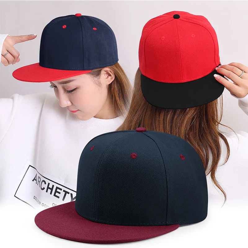 Top Trends: Solid Color Adjustable Unisex Spring Summer Dad Hat Shade Hip Hop Men Women Multiple Colour Baseball Cap Peaked Cap Shoppable Styles