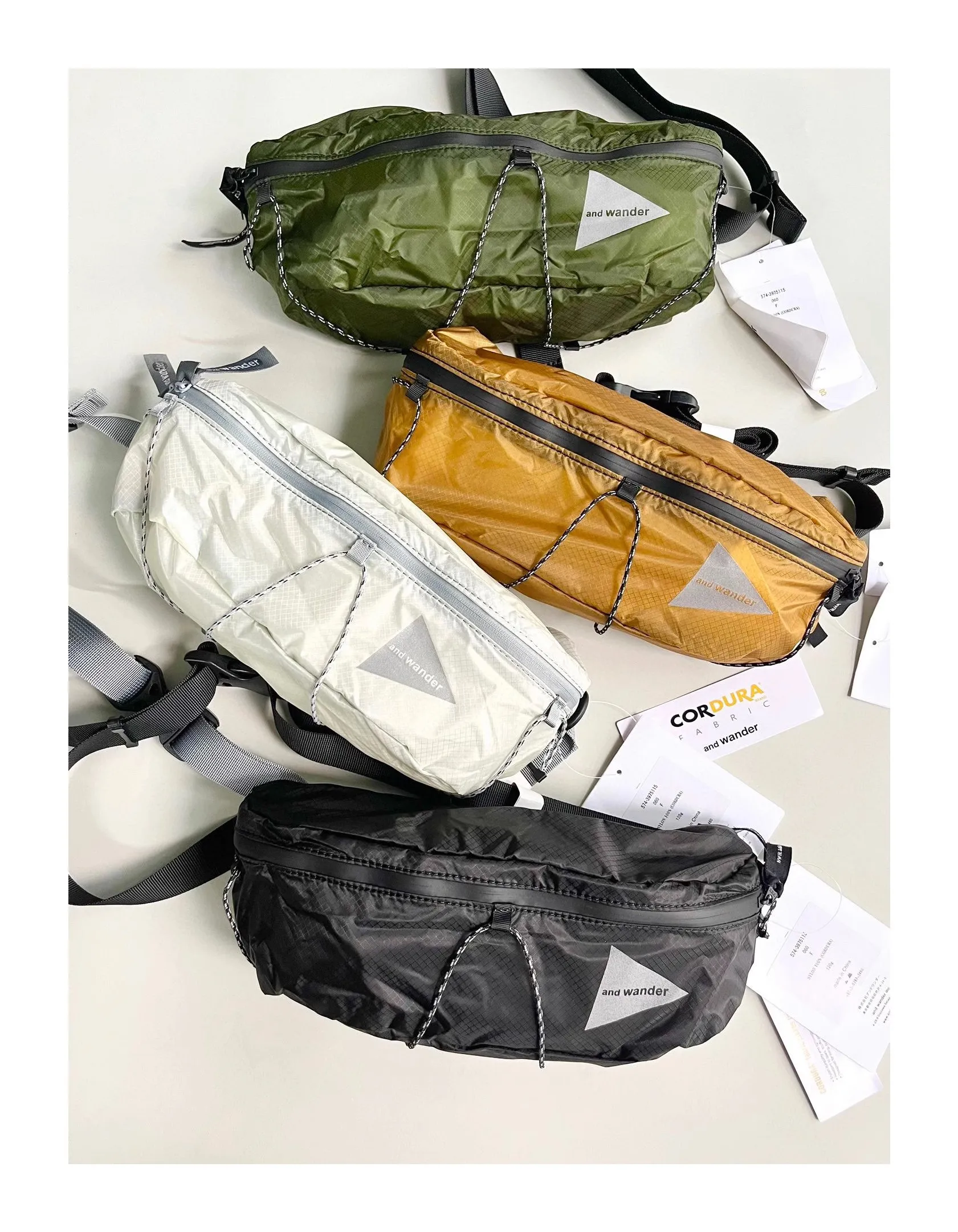 Top Trends: Outdoor Casual Chest Bag, Lightweight Crossbody Bag, Cycling Waist Bag, Waterproof, And Can Store Men's And Women's Styles Shoppable Styles