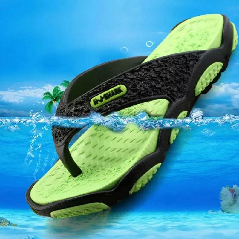 Top Trends: New Fashion Mens Slippers Lightweight Sandals Summer Casual Flip Flops Shoppable Styles