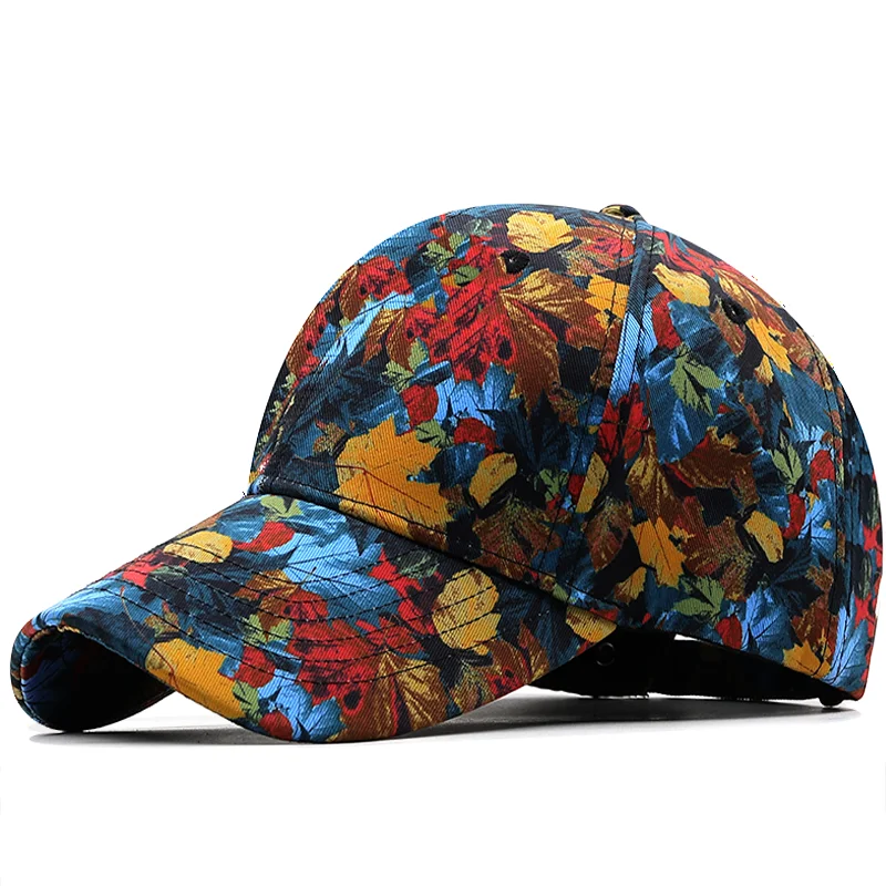 Top Trends: New Camo Baseball Cap Fishing Caps Men Outdoor Hunting Camouflage Jungle Hat 3D Maple Leaves Hiking Casquette Hats Shoppable Styles