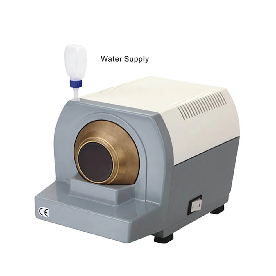 High Speed Optical Grinding Machine Hand Lens Edging Manual Edger NH-100