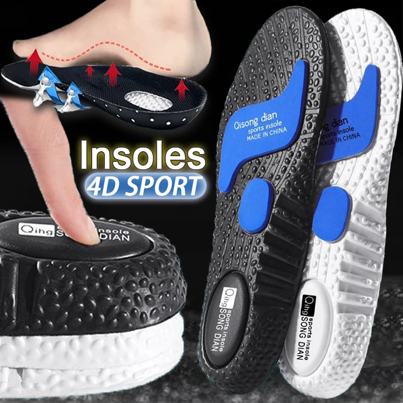 Top Trends: Arch Support Insoles Memory Foam Height Increase Shoe Pads Orthopedic Sports Running Cushion Breathable Heel Lift Feet Inserts Shoppable Styles