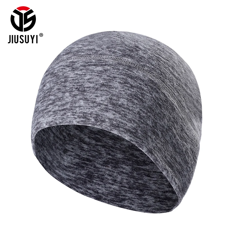 Top Trends: Cationic Fabric Casual Thermal Polar Fleece Wool Hats Knit Caps Winter Warmer Beanies Skullies Snowboard Headwear For Men Women Shoppable Styles