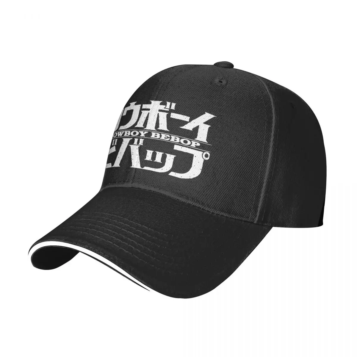 Top Trends: Japanese Anime Cowboy Bebop Fashion Baseball Caps Snapback Hats Outdoor Sports Caps Hip Hop Hats Trendy Solid Colors Shoppable Styles