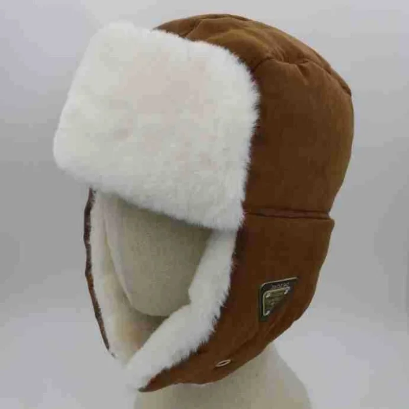 Top Trends: Lei Feng Hat Cotton Hat For Men And Women Winter Korean Version Tide Thickened Cycling Outdoor Northeast Ear Protection Shoppable Styles