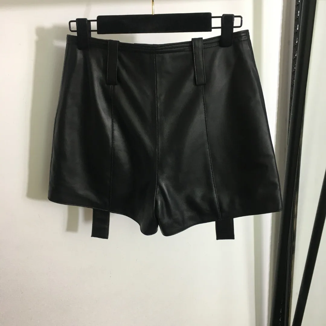 Top Trends: Trendy, Sexy, Sweet And Spicy: A-Line Sheepskin Shorts For A Slimming Look Shoppable Styles