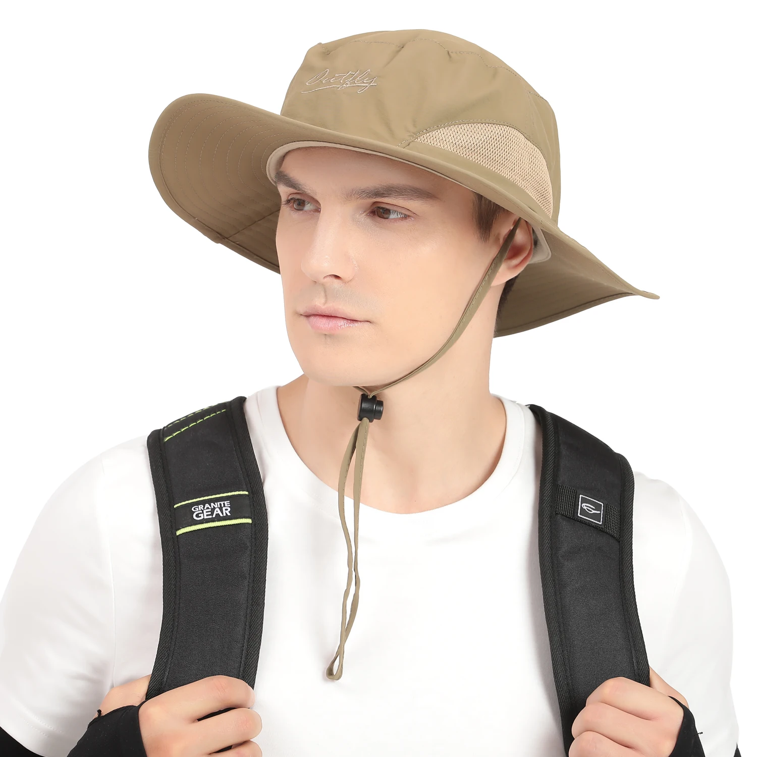 Top Trends: Men&#039;s Fisherman Hat Bucket Hat Sun Hat Quick Drying Fabric Breathable And Sunproof Shoppable Styles