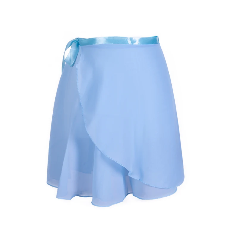 Top Trends: Ballet Belt Leotard Chiffon Skirt Chiffon Ballet Chiffon Apron Girls Skirt Chiffon Apron Tied Skirts Dance Skirt Young Children Shoppable Styles