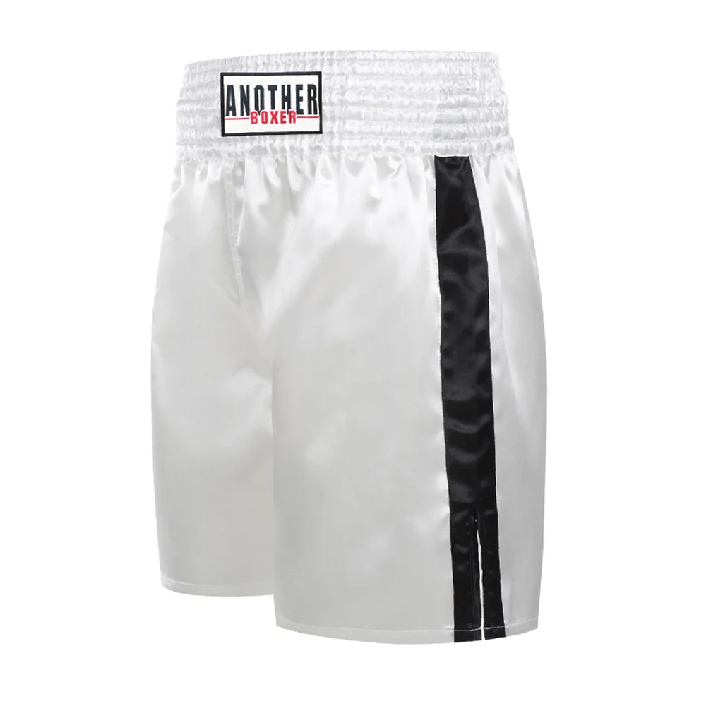 Top Trends: Boxing Shorts Men Women Universal Breathable Sports Shorts Adult Children Kickboxing Mixed Martial Arts Training Clothes Shoppable Styles - Image 4