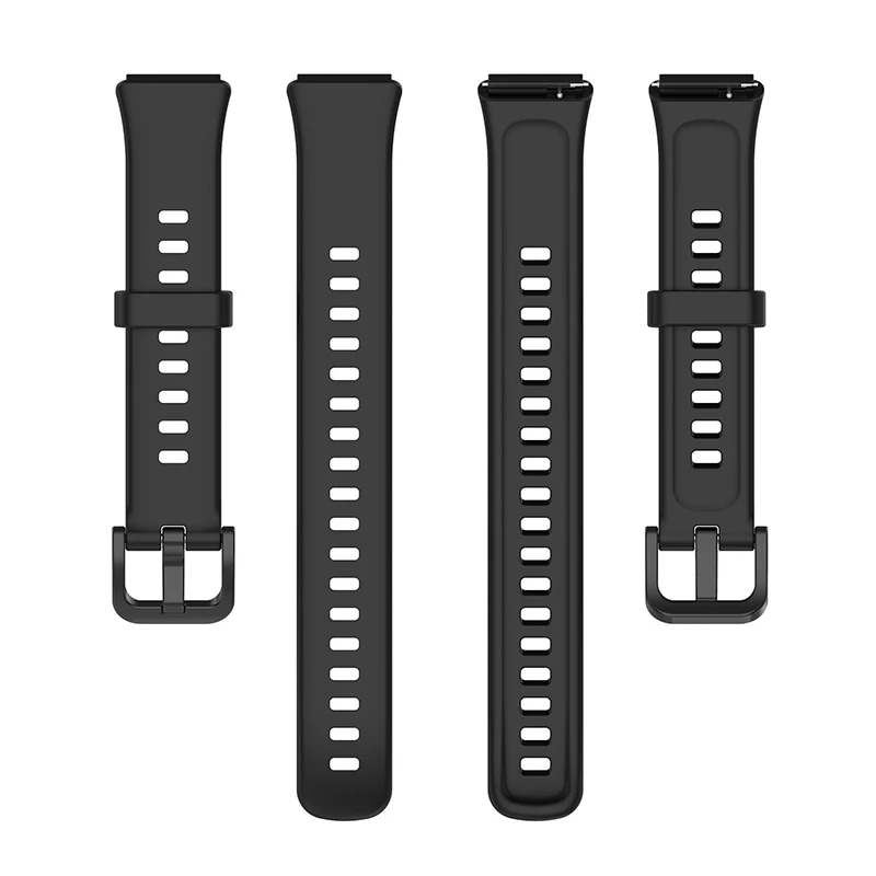 Top Trends: Silicone Smart Replacement Strap - Protective Accessory For Huawei Watch Band 7 Wristband Bracelet Shoppable Styles - Image 6