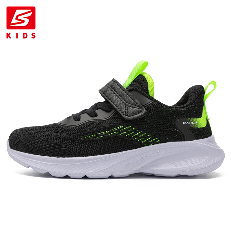 Top Trends: Baasploa Children Sneakers Boys Sports Shoe Tennis Casual Daily School Kids Running Shoes Walking Sneaker For Boys Shoppable Styles